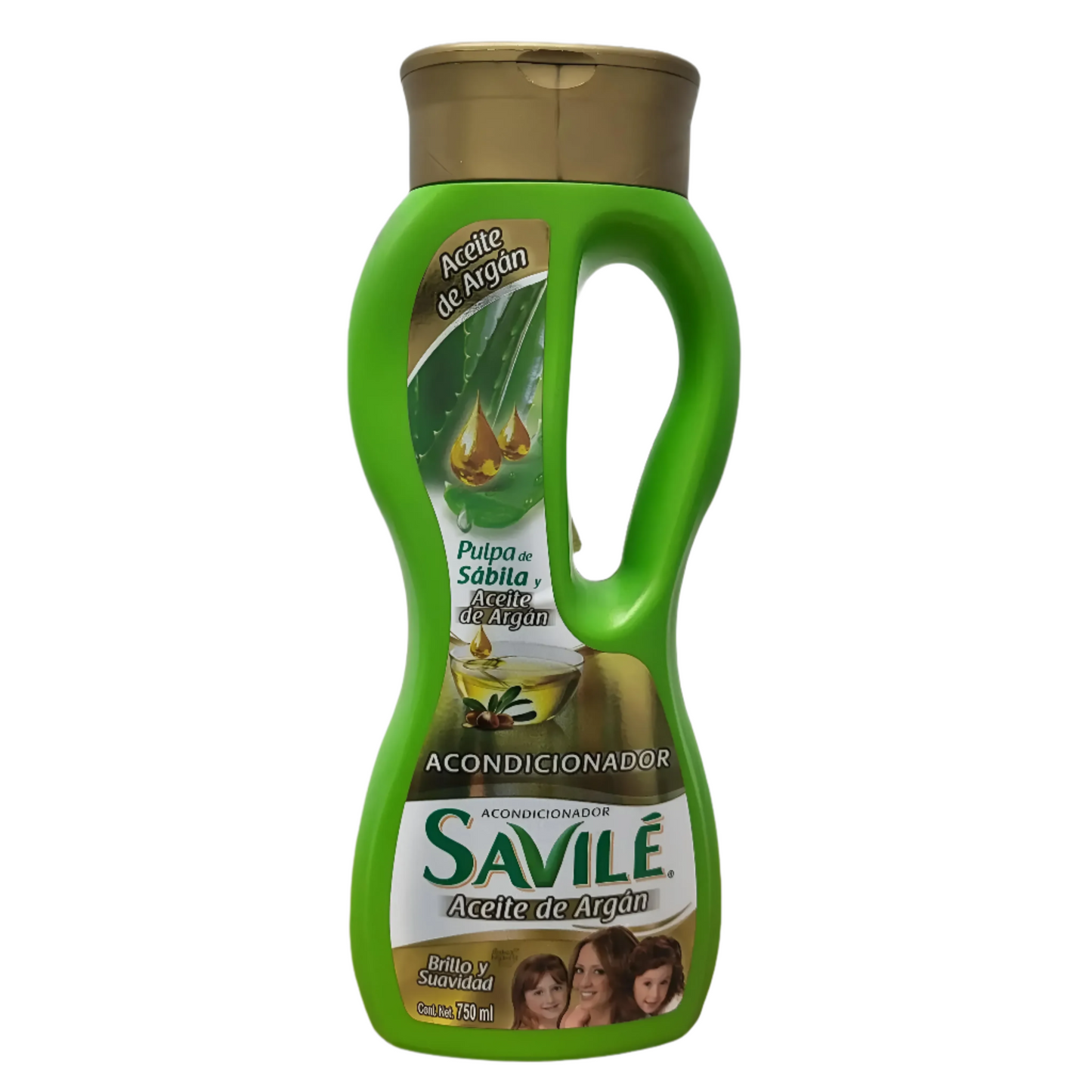Savile Acondicionador Argan Oil 700 Ml