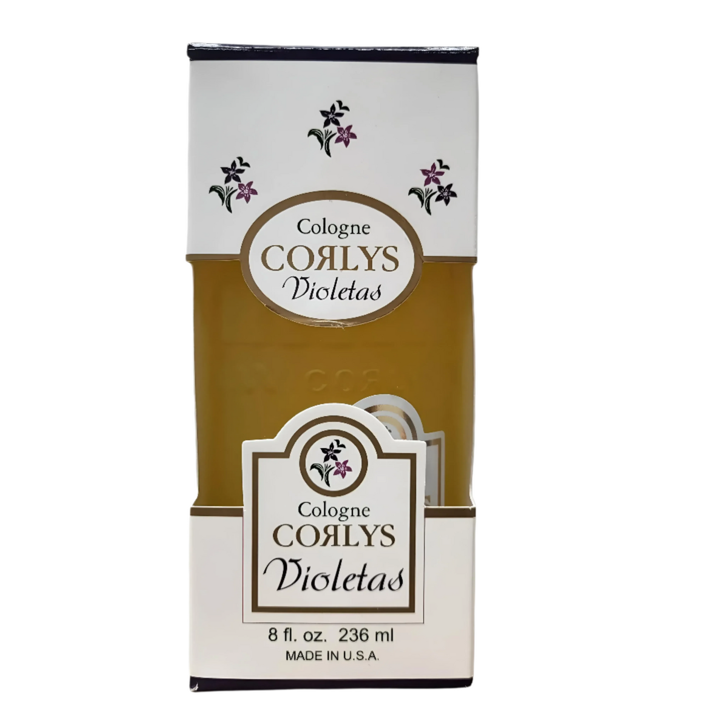 Corlys Orig Col Viol Box 8 Oz