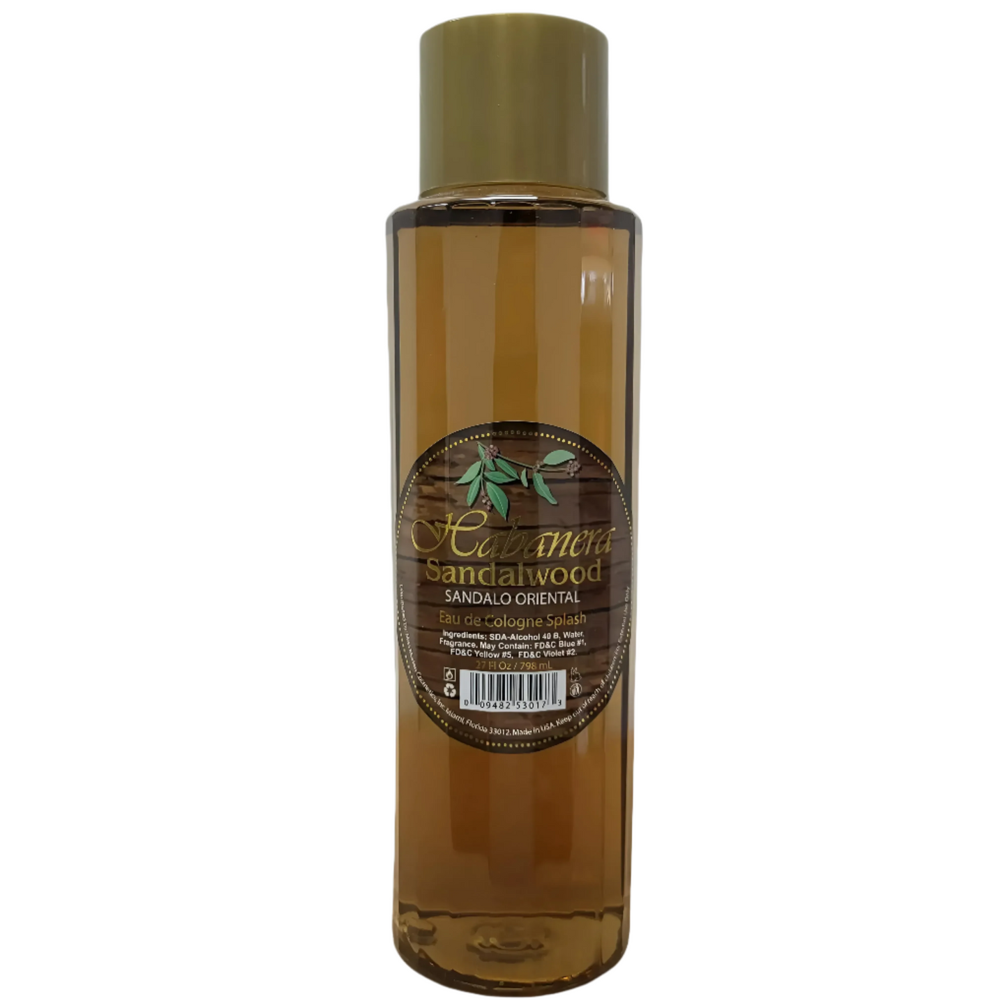 Colonia Sandalo Oriental / 27 Oz