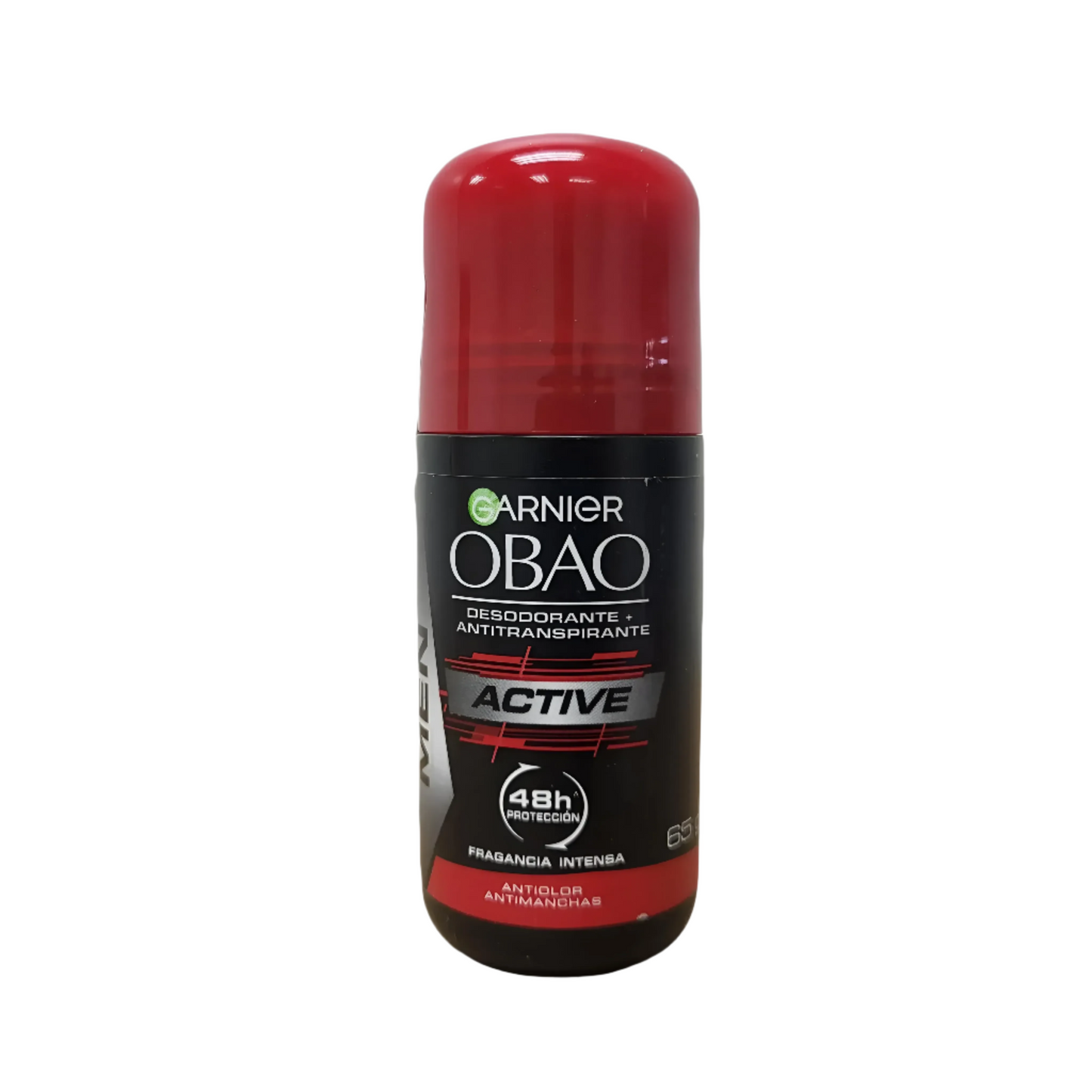 Obao Desodorante Men Active 65 Gm