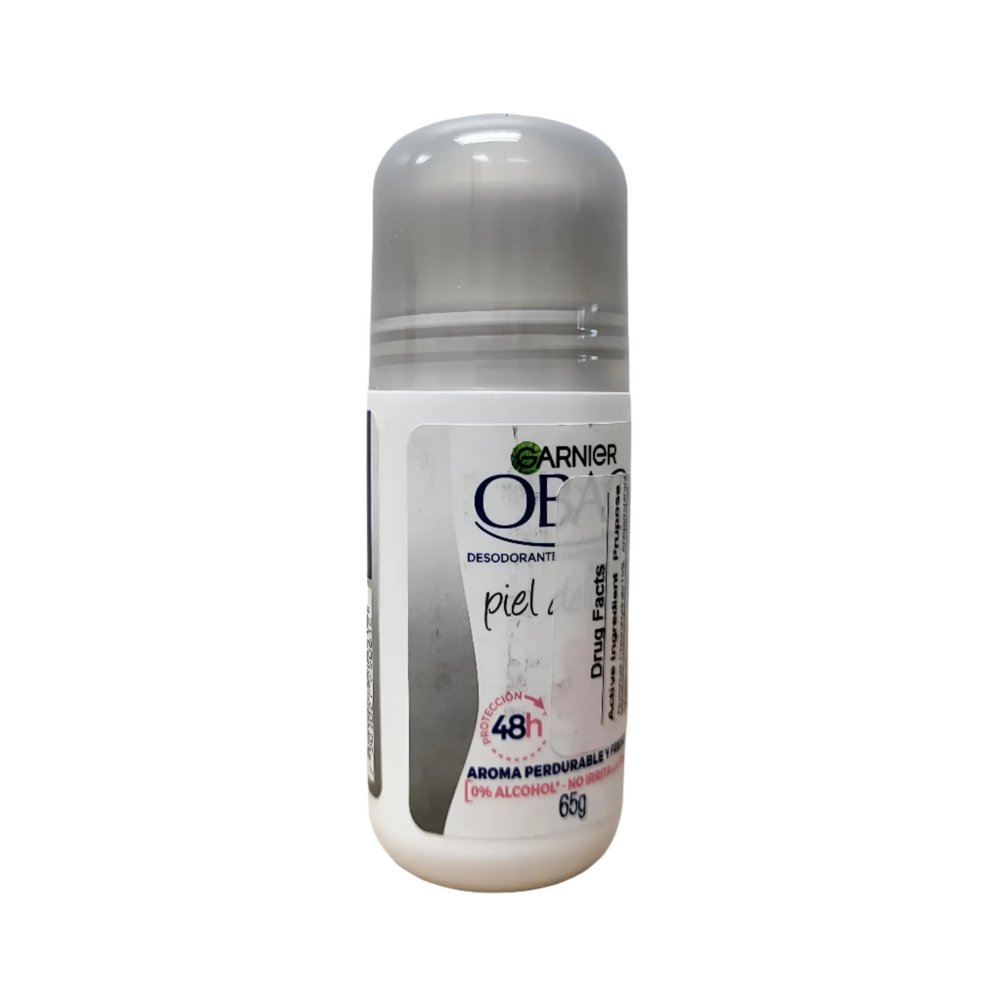 Obao Desodorante Piel Delicada 65 Gm