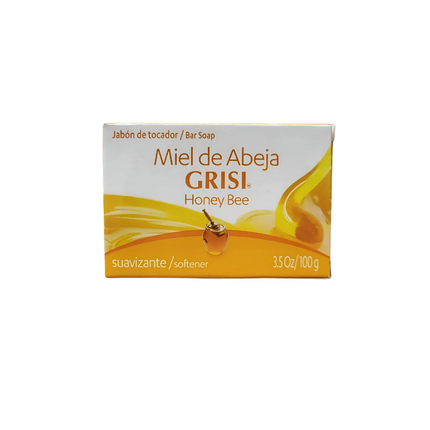Jabon Miel De Abeja Grisi 5Oz