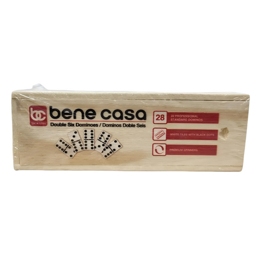 Bc Dominos Doble 6 / 1 Each