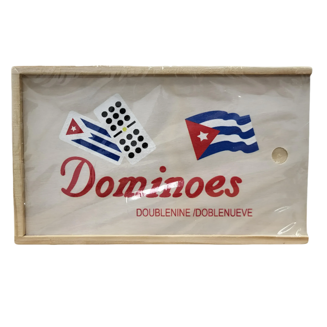Juegos De Dominos Doble 9 / 1 Ct