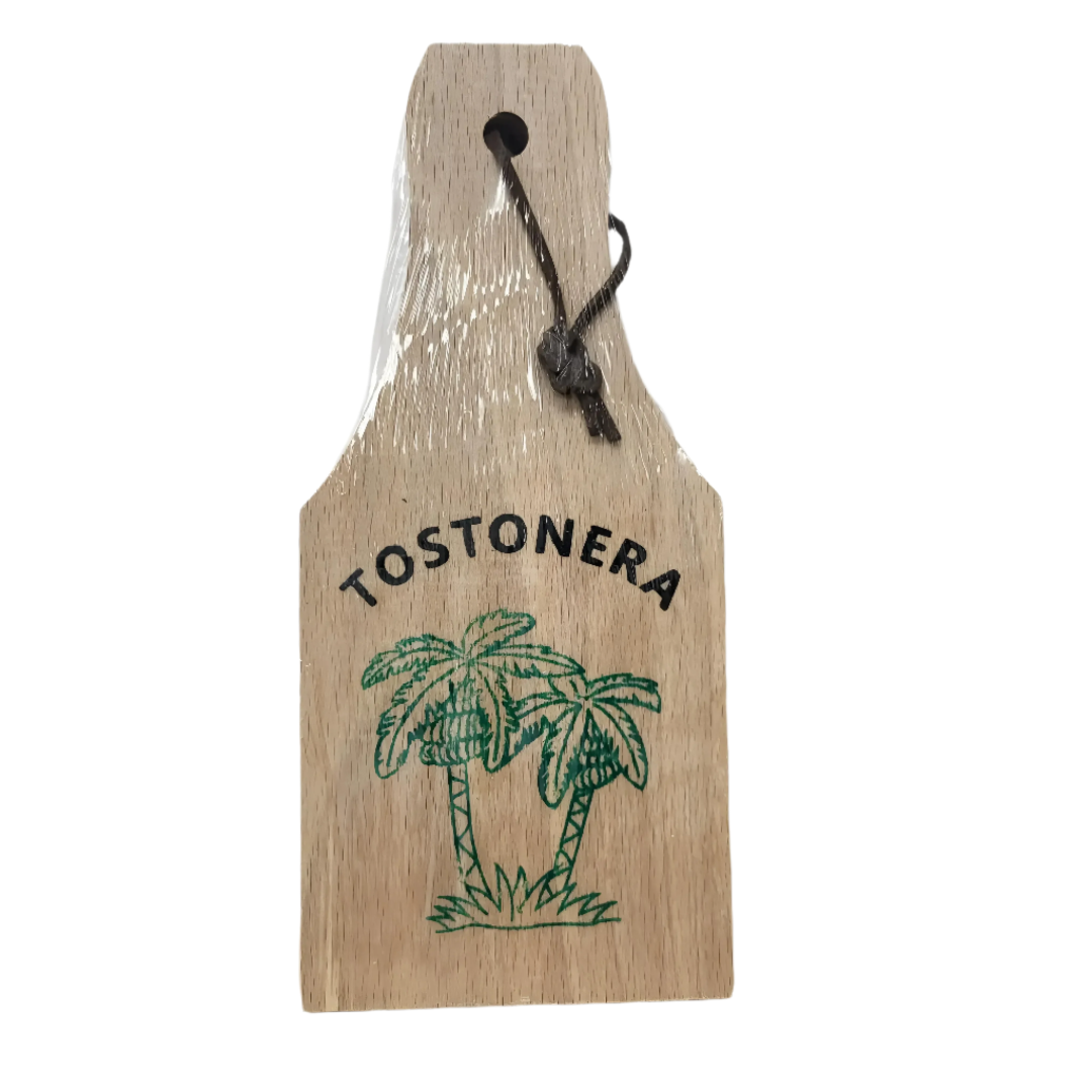 Tostoneras De Madera