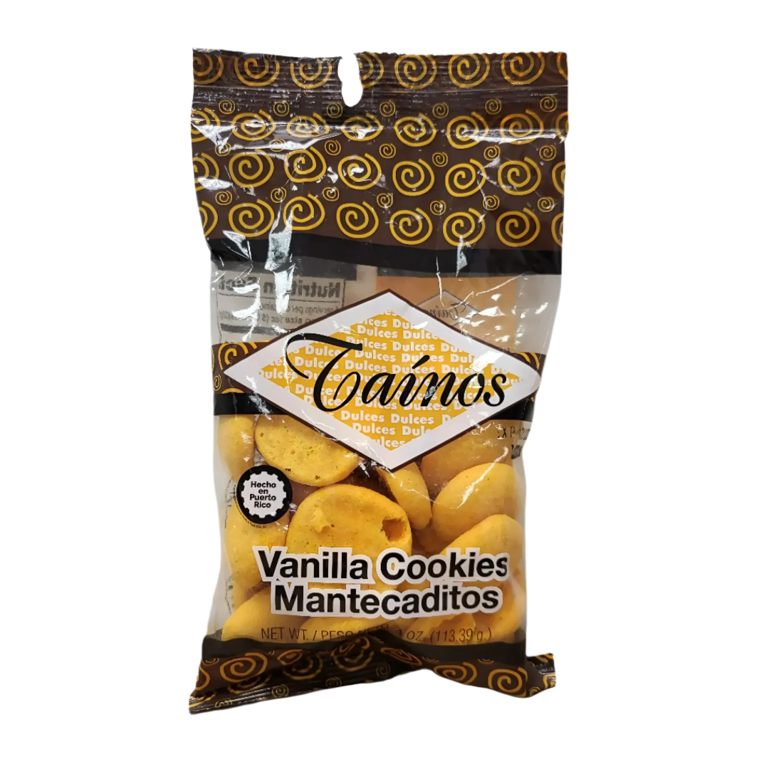 Taino Mantecado 5 Oz