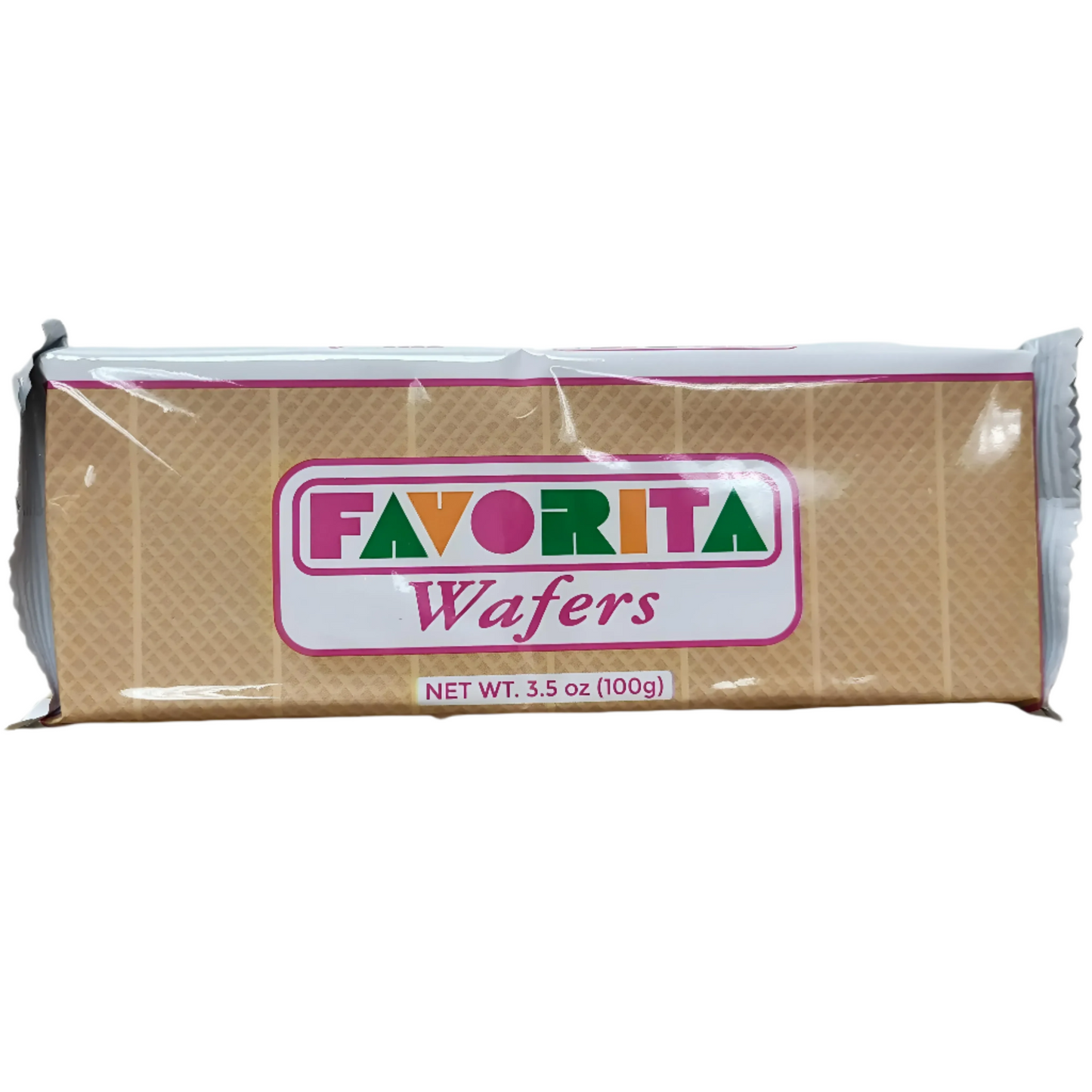 Favorita Wafers 3.5Oz