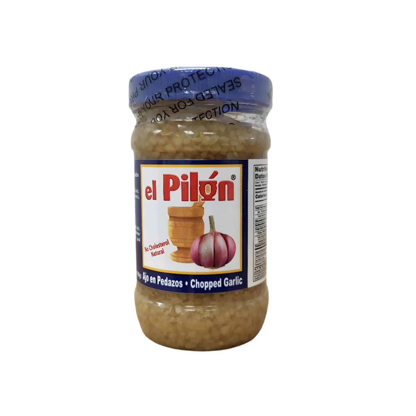 Ajo En Pedazos Pilon 7 Oz