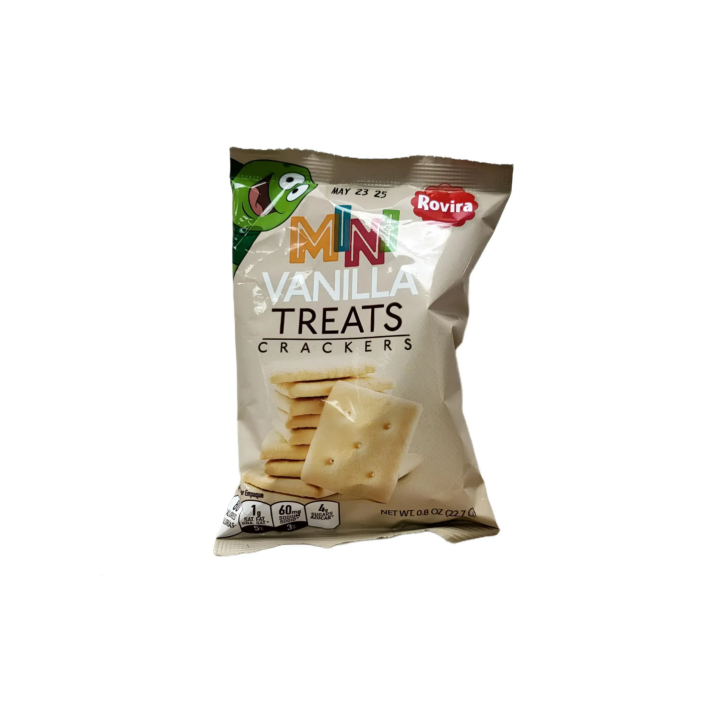 Rovira Mini Vainilla 1.5 Oz