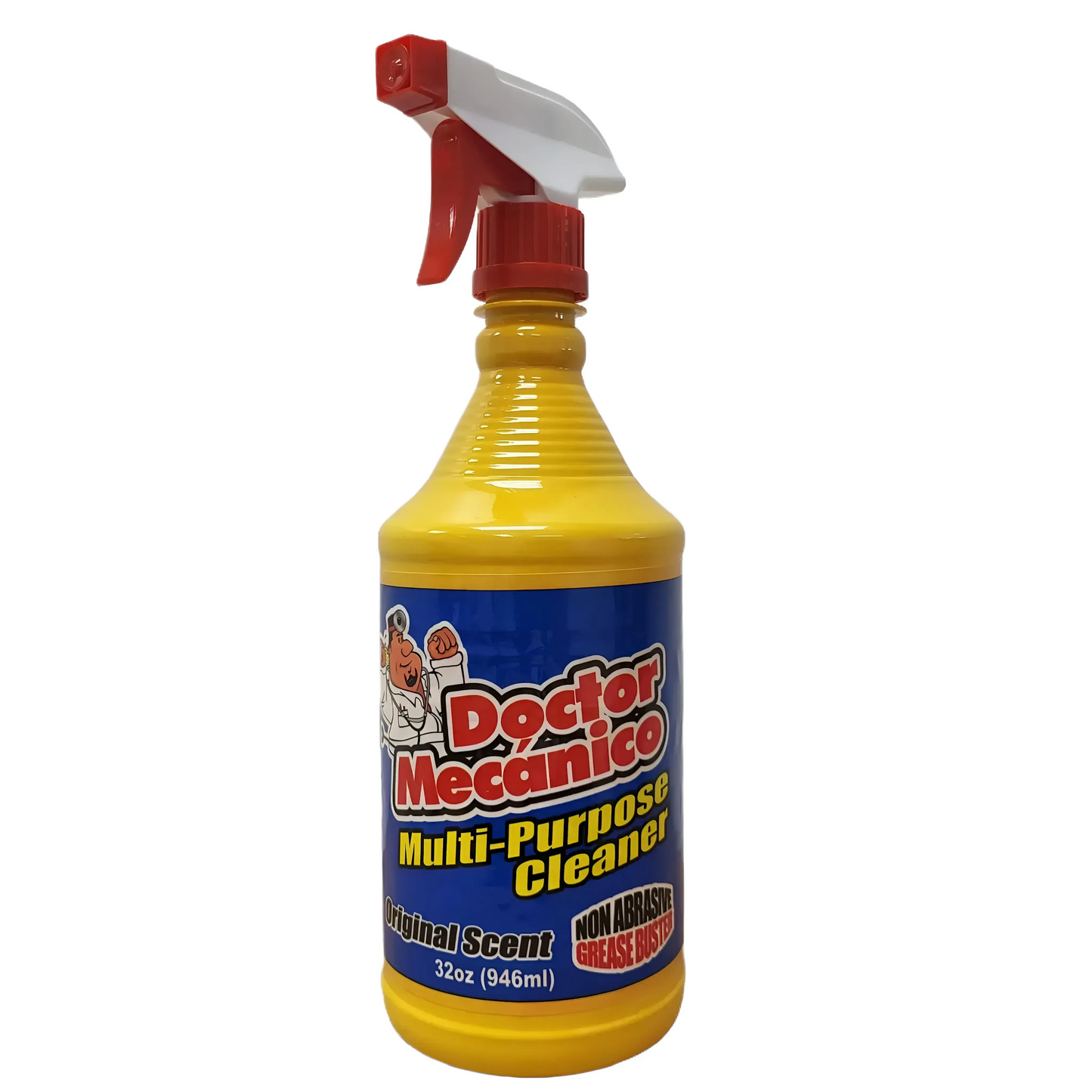 Doctor Mecanico 32 Oz