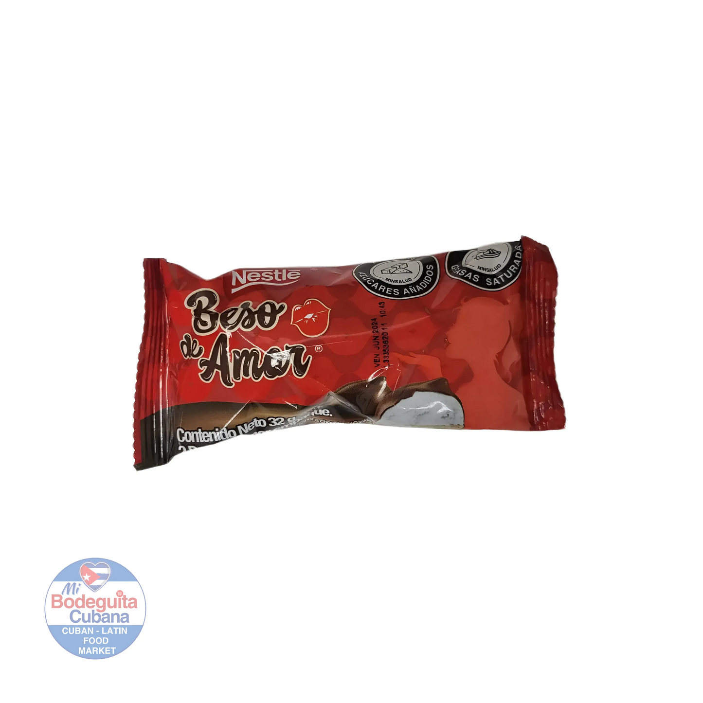BESO DE AMOR NESTLE 1.12 OZ