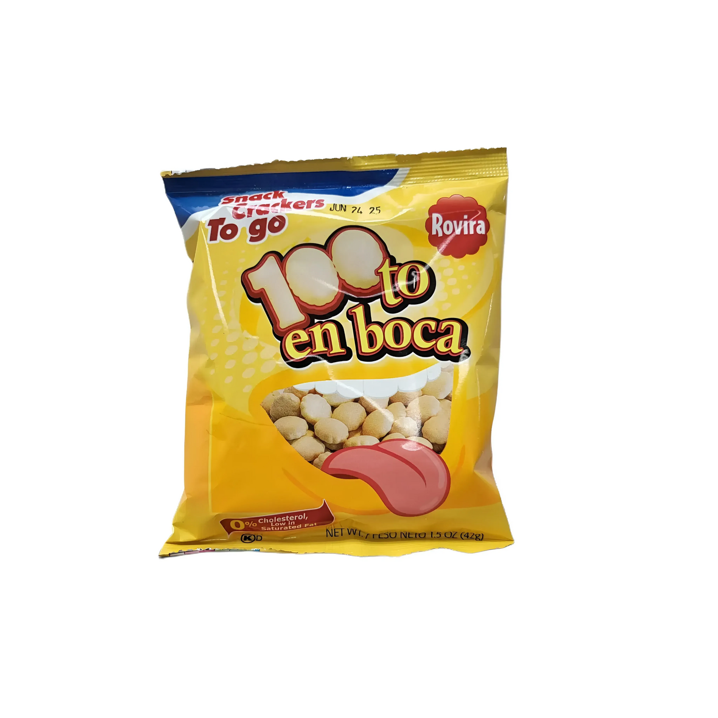 Rovira Ciento En Boca 1.5 Oz