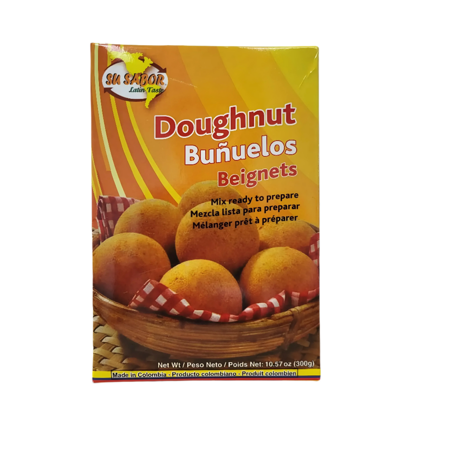 Buñuelos Su Sabor 10.57 Oz