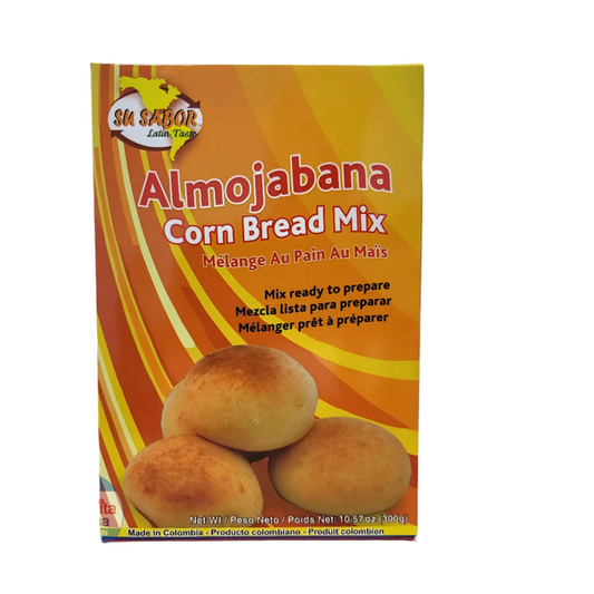 Mezcla Lista Almojabana 10.57 Oz