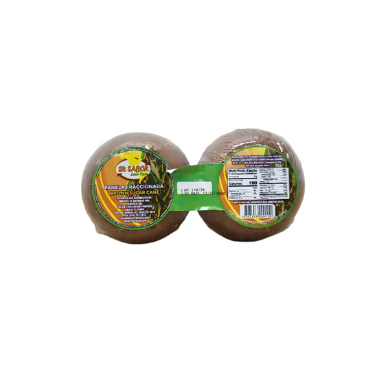 Panela Prepartida Su Sabor 16 Oz