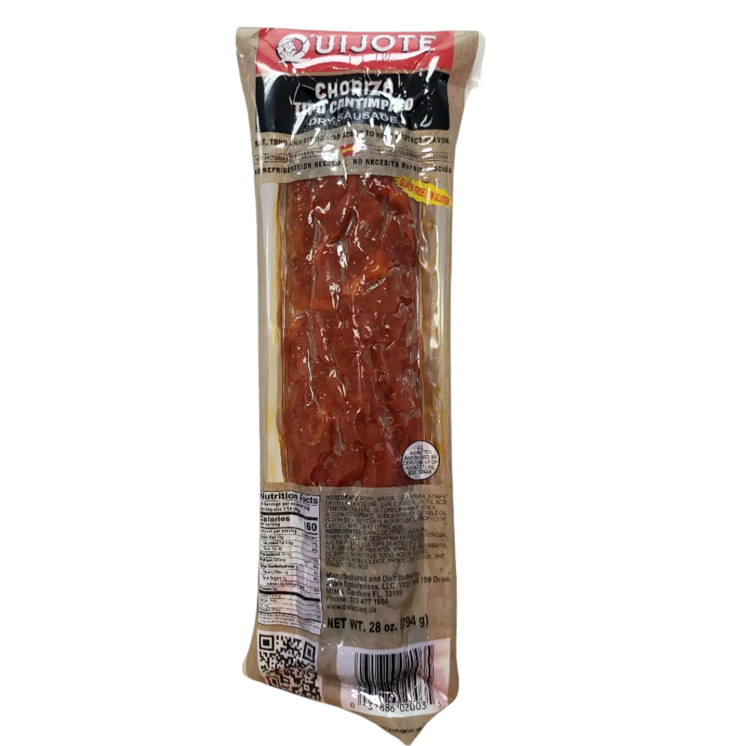 Cantimpalo Chorizo / 1.75 Lb
