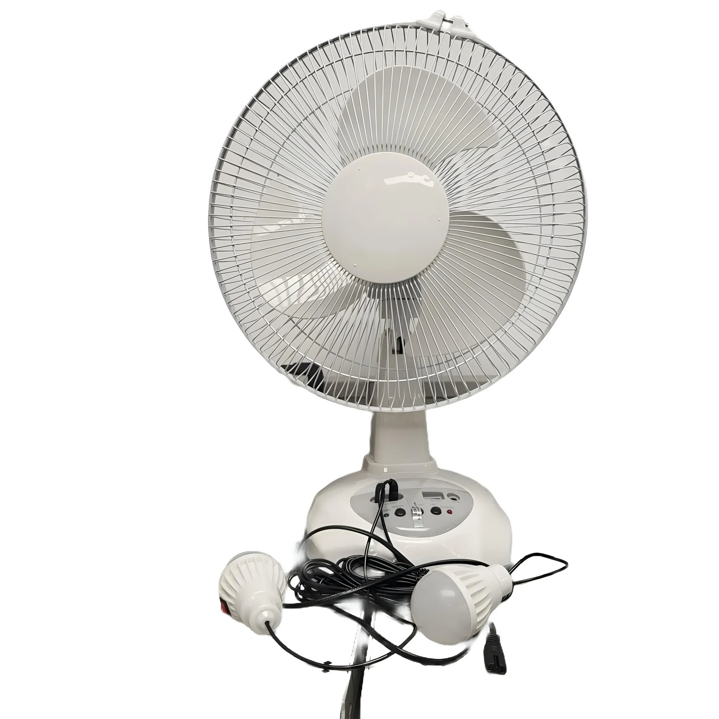 Ventiladores De Mesa Recargables