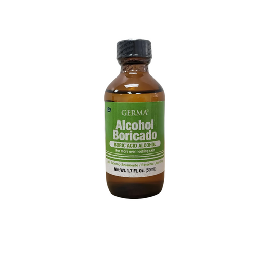 Alcohol Boricado