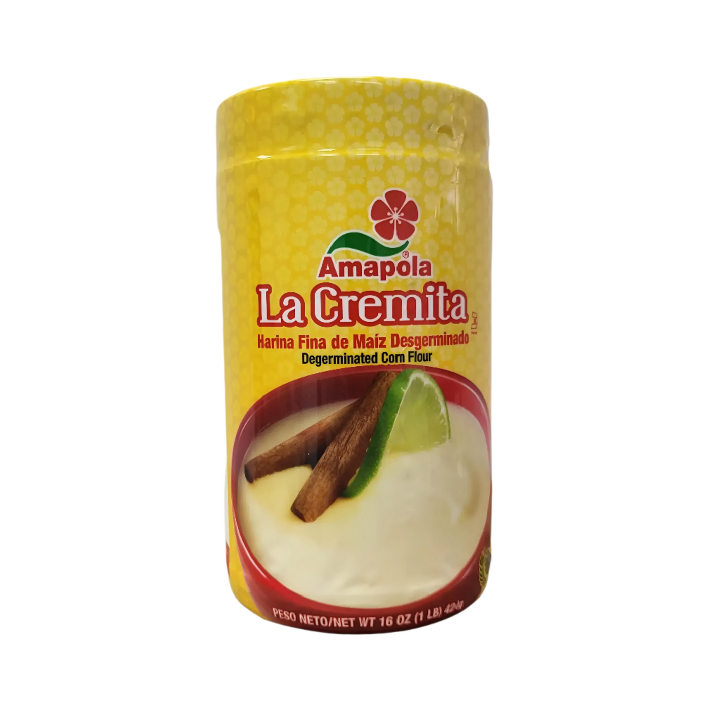 Amapola La Cremita 16 Oz