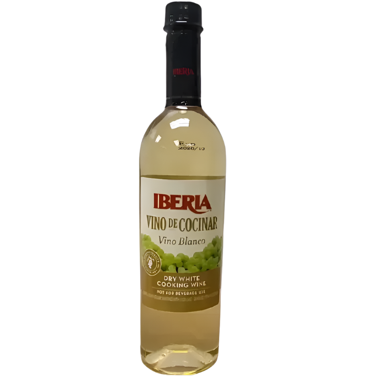Vino Seco Blanco Iberia / 750 Ml