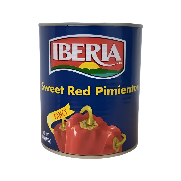 Iberia Pimientos Rojos Dulces / 27.5 Oz