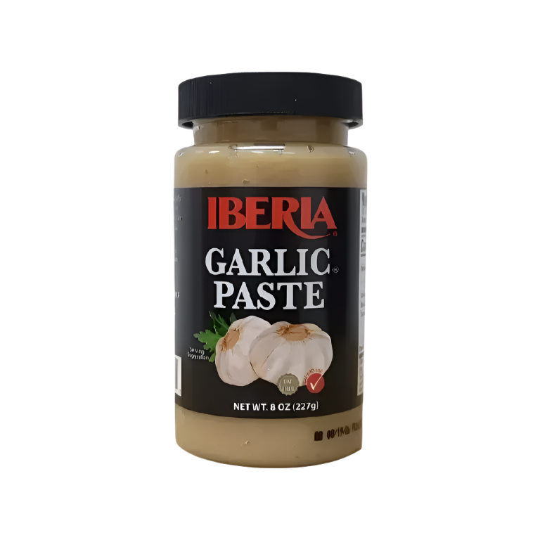 Iberia Pasta De Ajo / 8 Oz