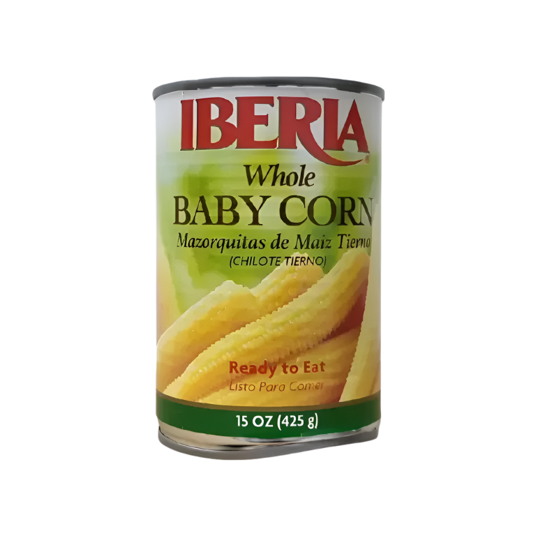 Iberia Mazorquitas De Maiz Tierno / 15 Oz