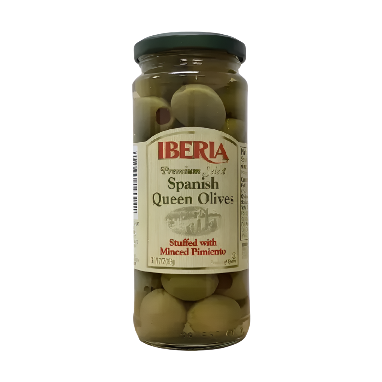 Iberia Aceitunas Rellenas Con Pimiento / 7 Oz