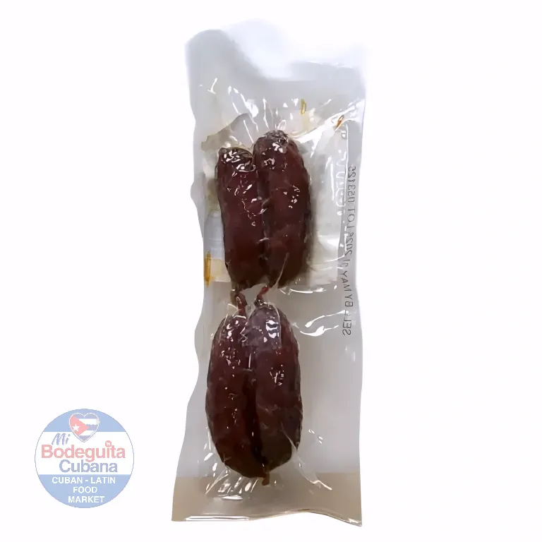 IBERIA CHORIZO ESPANOL - 4 PK / 5 OZ