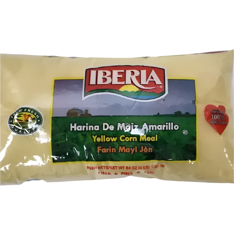 Iberia Harina De Maiz / 4 Lb