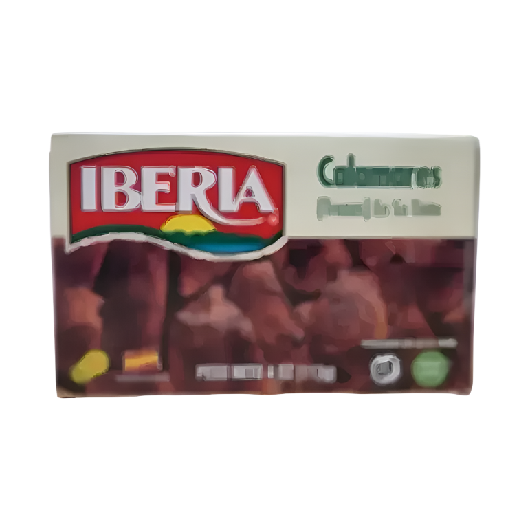 Iberia Calamares En Su Tinta / 4 Oz