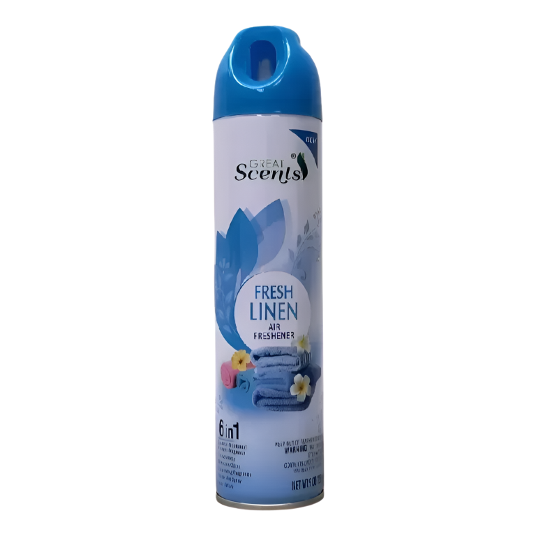 Ambientador Spray Great Scents Ropa Fresca / 9 Oz