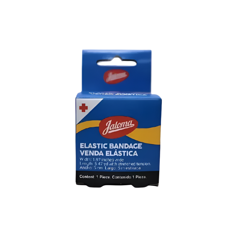 Venda Elastica 1.97 Inch - Jaloma