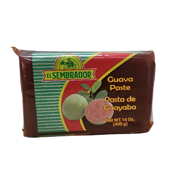 Conserva De Guayaba El Sembrador / 14 Oz