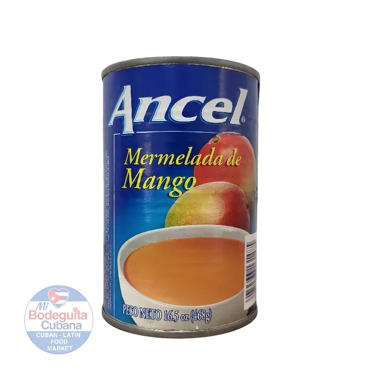 MERMELADA DE MANGO GOYA / 16.5 OZ