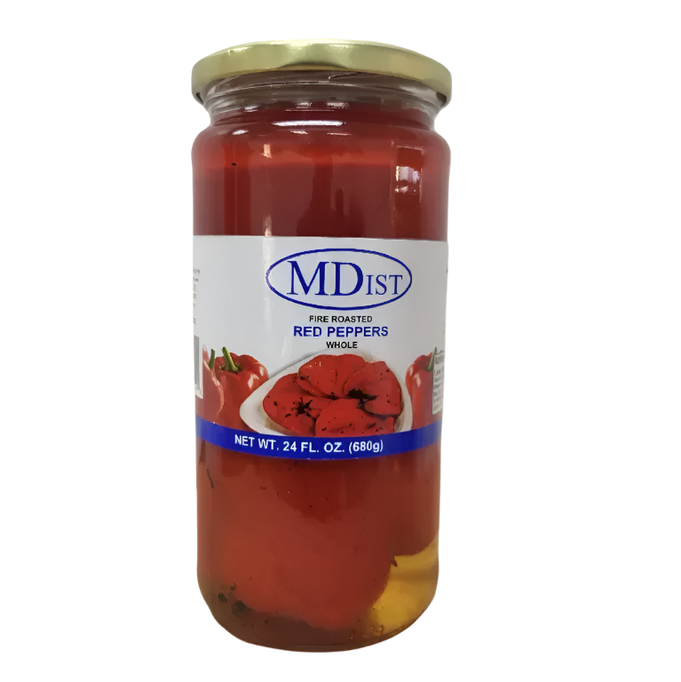 Pimiento Rojo Completo / 24 Oz
