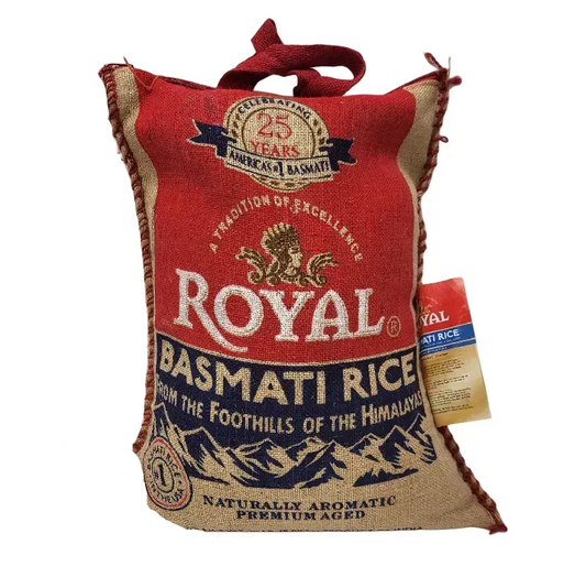 Arroz Royal Basmati 20 Lb