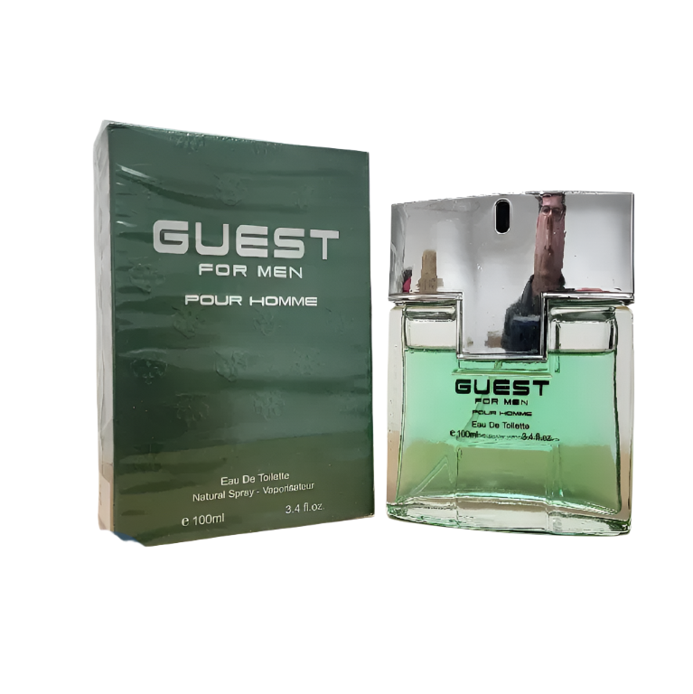 M.Vers. Guest For Men / 3.4 Oz