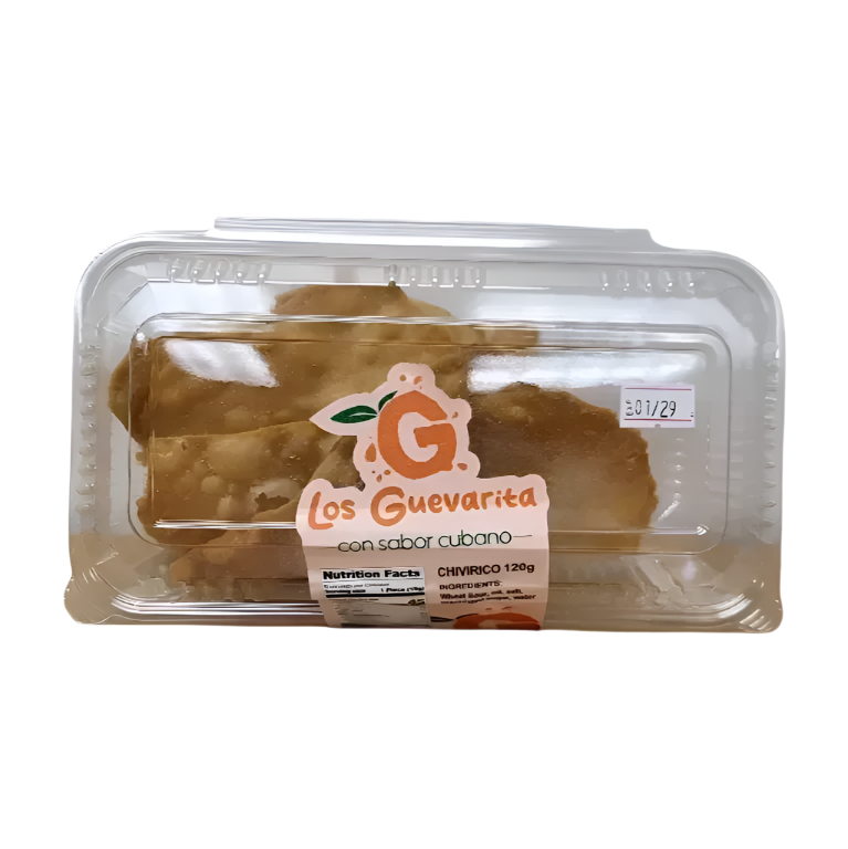 Chivirico Los Guevarita / 120 Gr