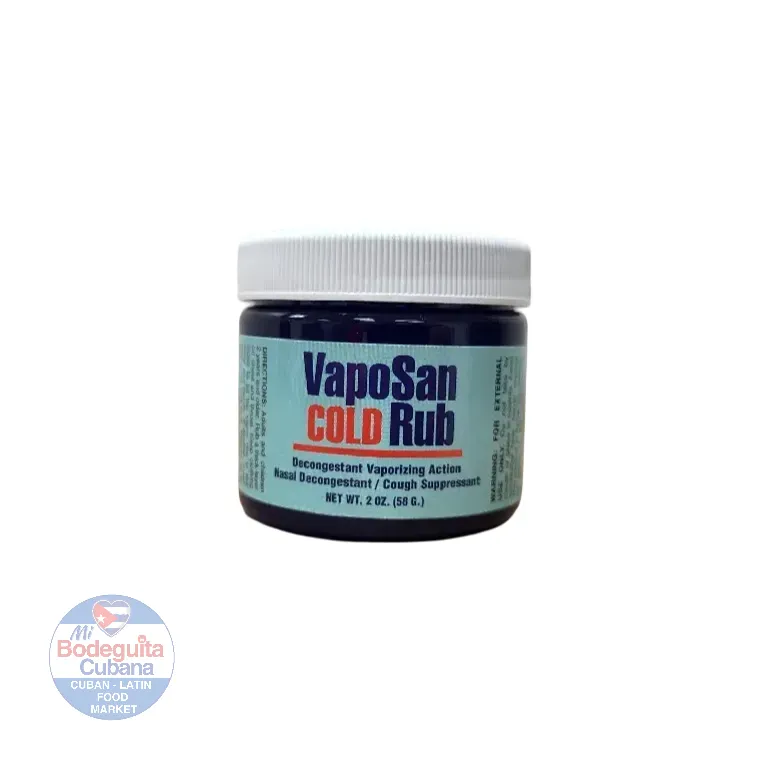 VAPOSAN VICK GENERIC / 2 OZ