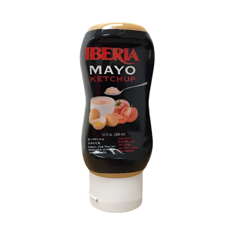 Iberia Salsa Rosada / 10 Oz