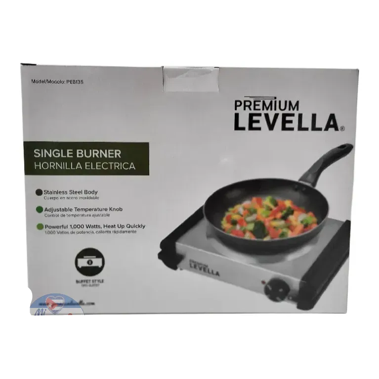 Hornilla Sencilla Levella - Peb135