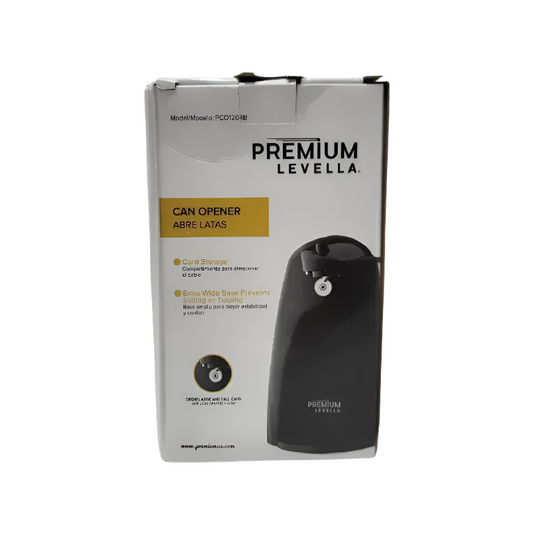 Abridor Electrico De Latas Levella - Pco1204B