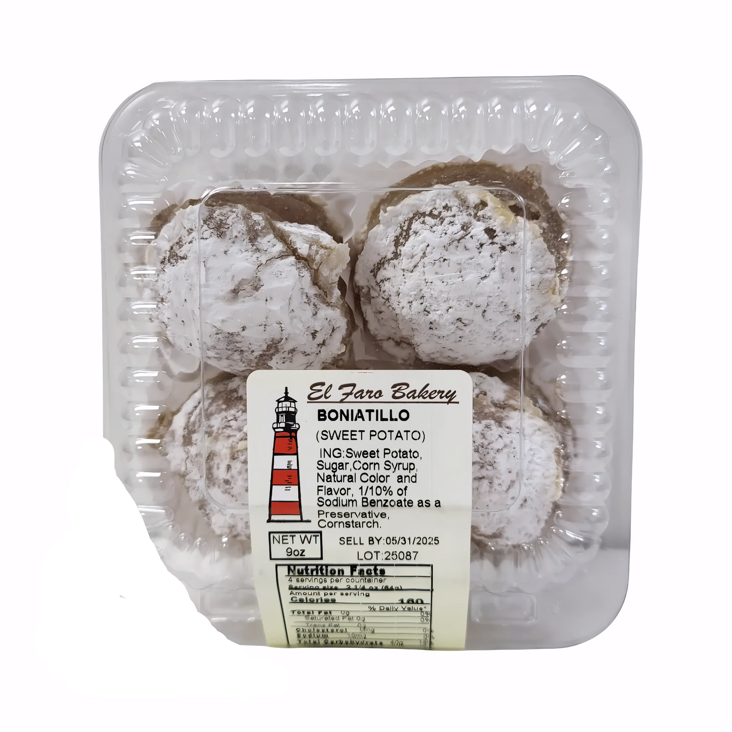 Dulce De Boniatillo / 9 Oz