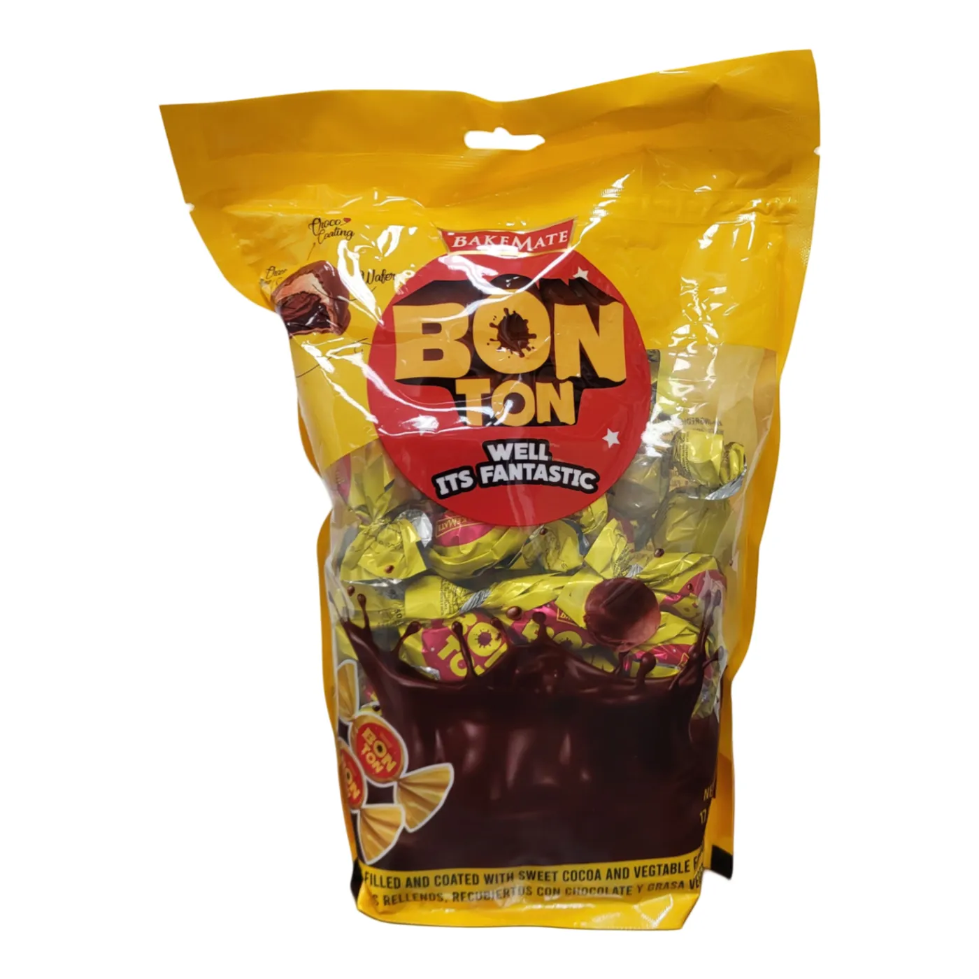 Bombones de Chocolate Bon Ton - 17.6 Oz– Mi Bodeguita Cubana