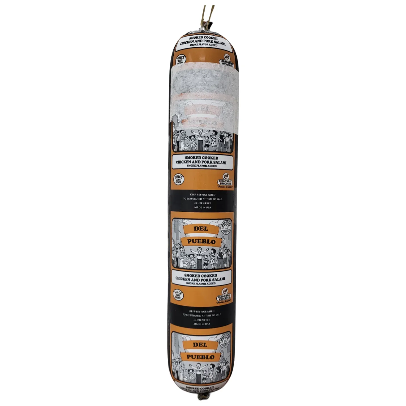 Salami del Pueblo - 27 Oz– Mi Bodeguita Cubana