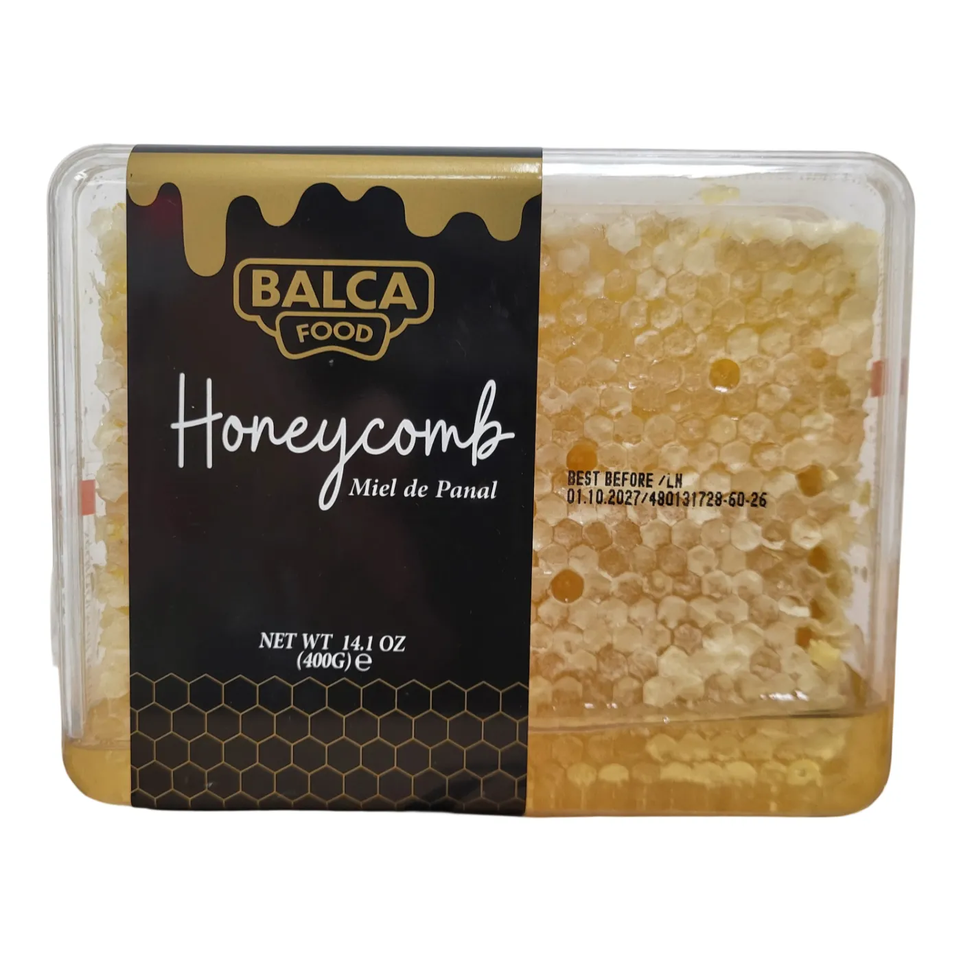 Miel De Panal Balca Food / 14.1 Oz