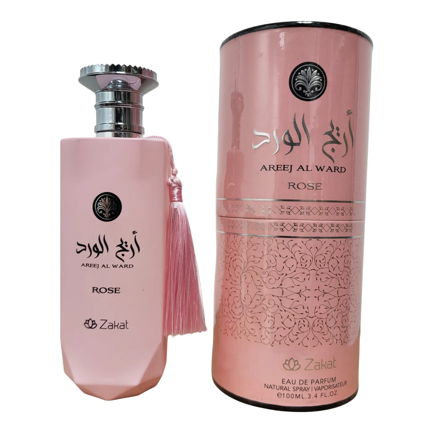 Areej Al Ward De Mujer