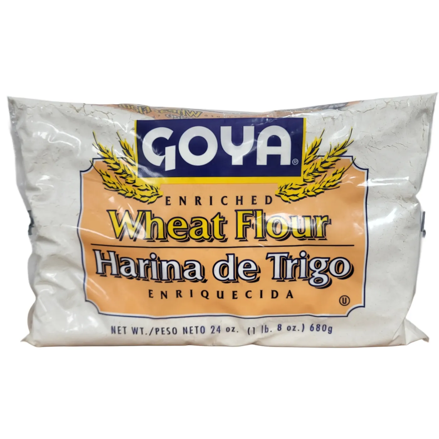 Harina De Trigo Enriquecida Goya / 24 Oz