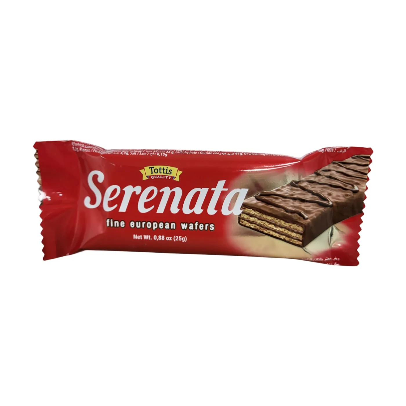 Serenata Mini Wafers - 1 Ct